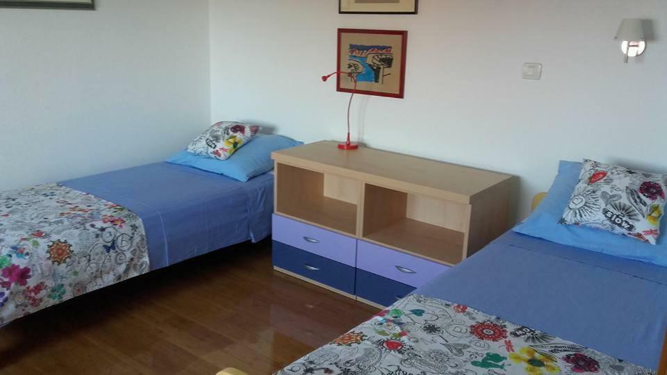 Apartman Ilonka Daire Novi Vinodolski Dış mekan fotoğraf