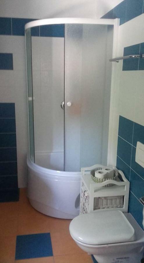 Apartman Ilonka Daire Novi Vinodolski Dış mekan fotoğraf