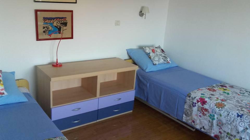Apartman Ilonka Daire Novi Vinodolski Dış mekan fotoğraf